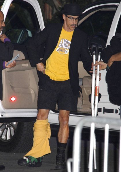 Энтони Кидис