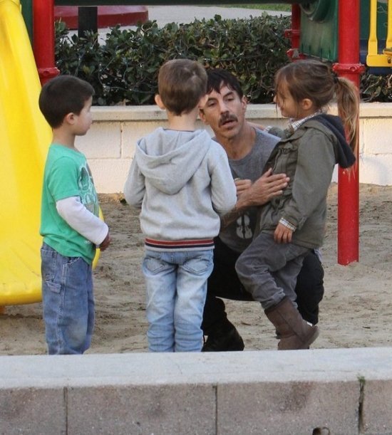 Энтони Кидис