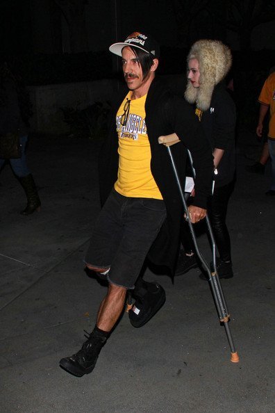 Энтони Кидис