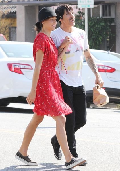 Энтони Кидис