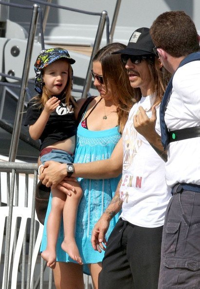 Энтони Кидис