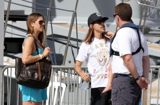 Энтони Кидис