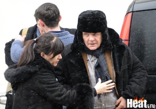 Энтони Хопкинс