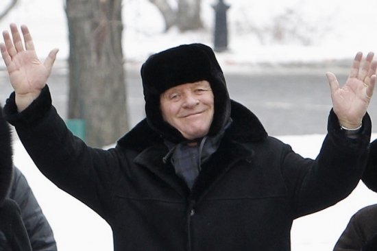 Энтони Хопкинс