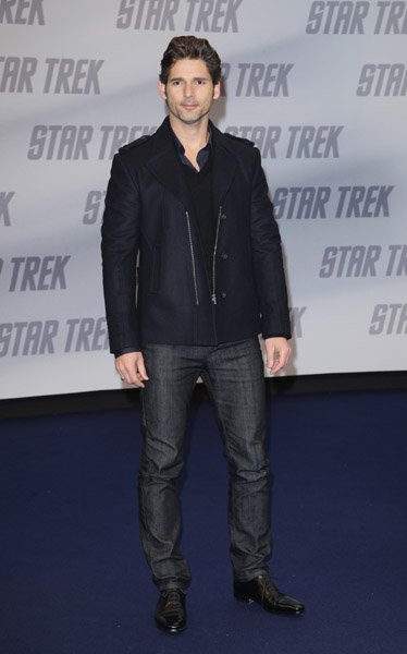 Эрик Бана в Берлине