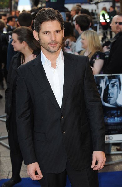 Эрик Бана в Лондоне