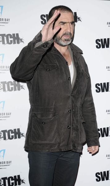 Эрик Кантона