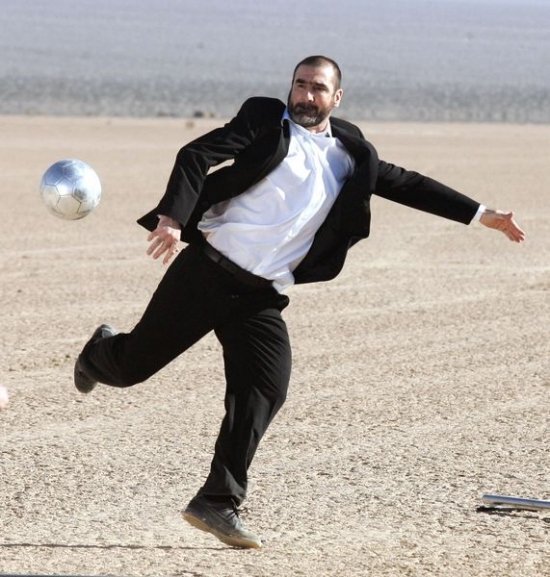 Эрик Кантона