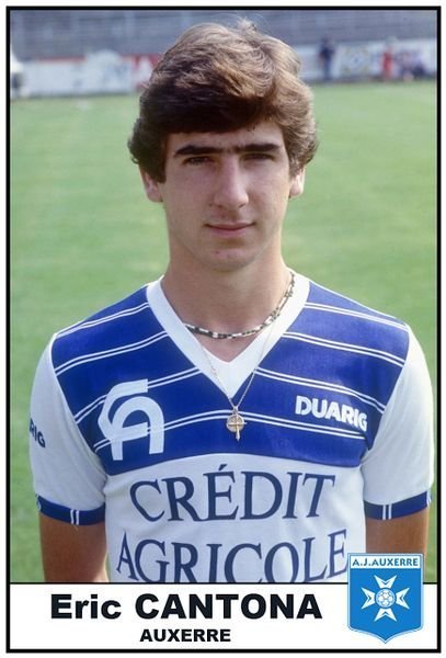 Эрик Кантона