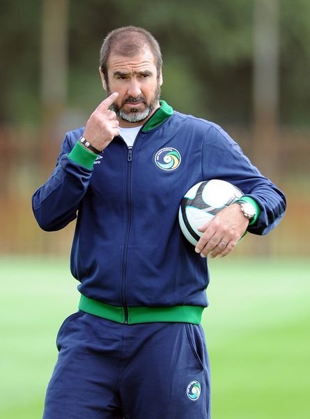 Эрик Кантона