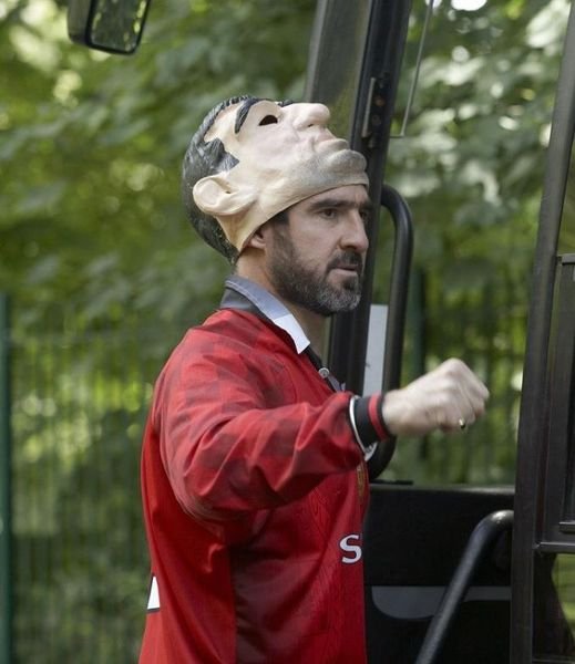 Эрик Кантона