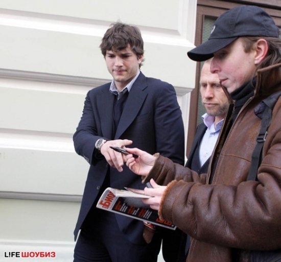 Эштон Катчер