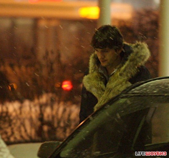 Эштон Катчер