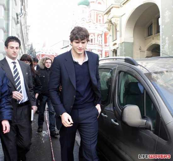 Эштон Катчер