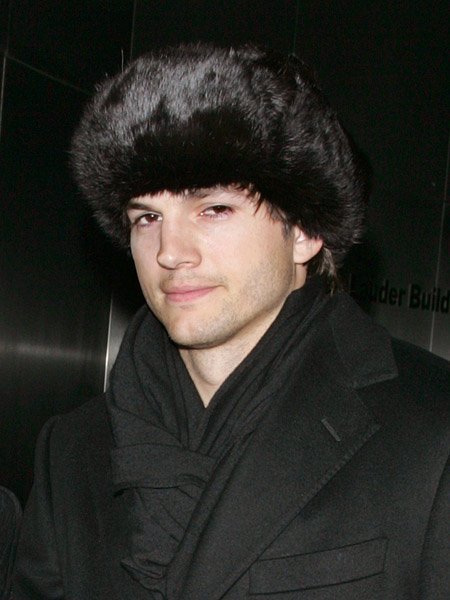 Эштон Катчер и деми Мур