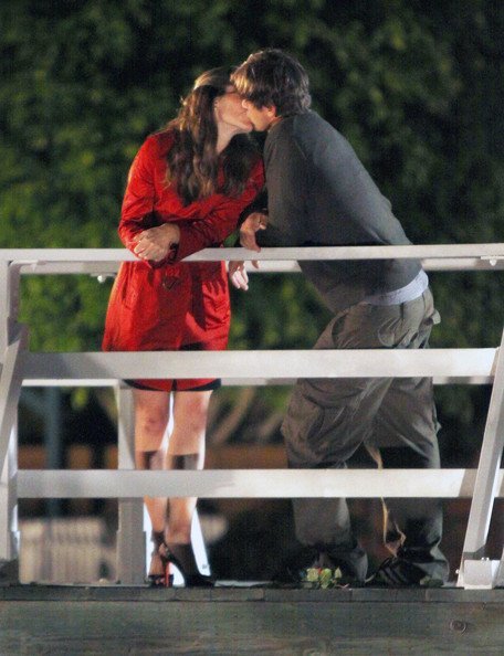 Эштон Катчер и Дженнифер Гарнер