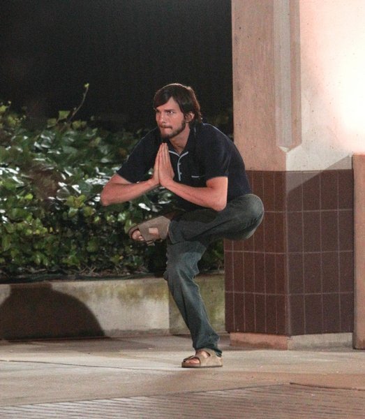 Эштон Кутчер