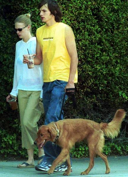 Эштон Кутчер