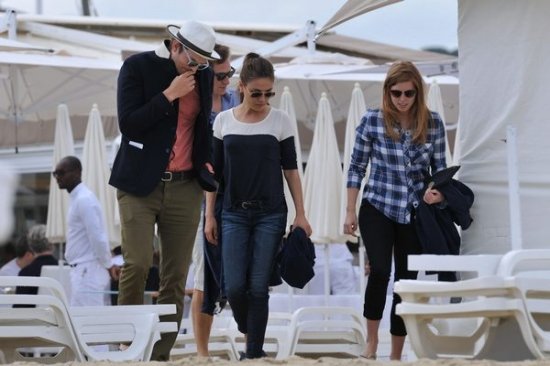 Эштон Кутчер