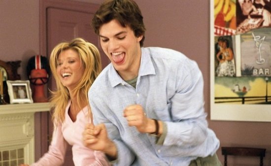 Эштон Кутчер