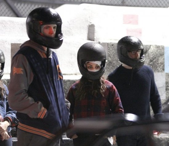 Эштон Кутчер