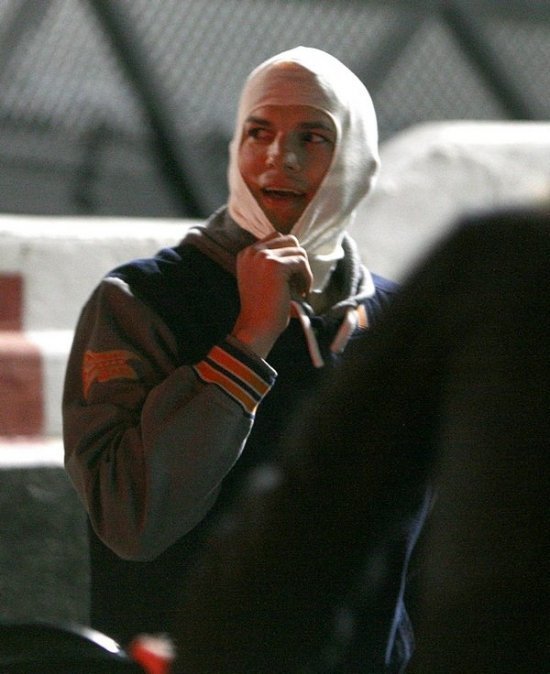 Эштон Кутчер