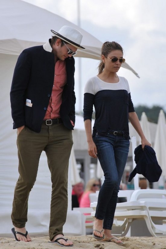 Эштон Кутчер