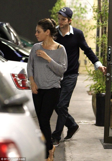 Эштон Кутчер