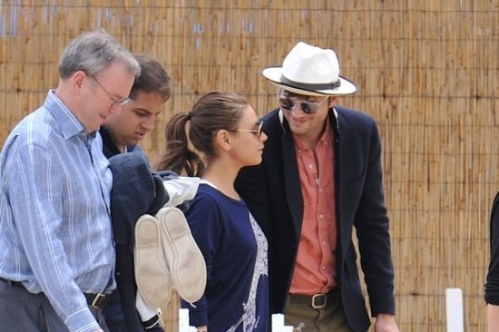 Эштон Кутчер