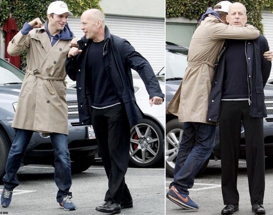 Эштон Кутчер