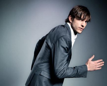 Эштон Кутчер