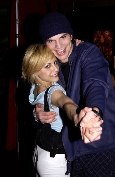 Эштон Кутчер