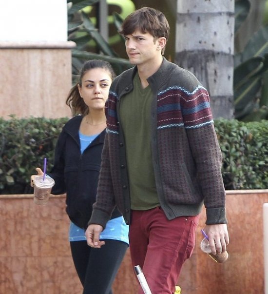 Эштон Кутчер