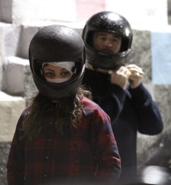 Эштон Кутчер