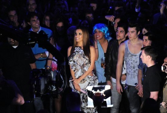 Ева Лонгория