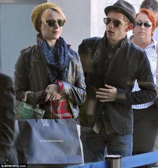 Эван Рейчел Вуд