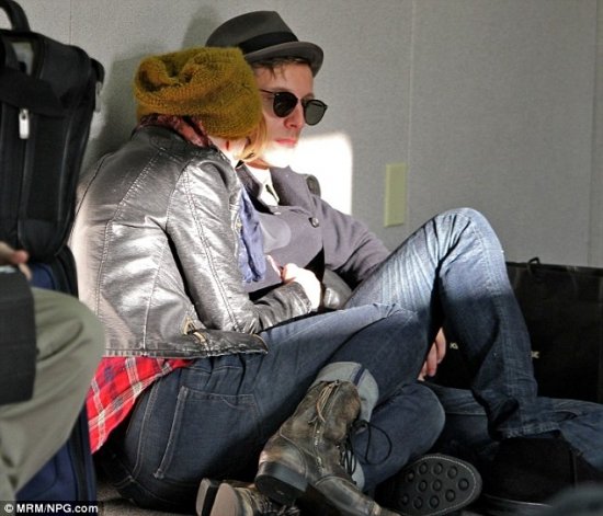 Эван Рейчел Вуд