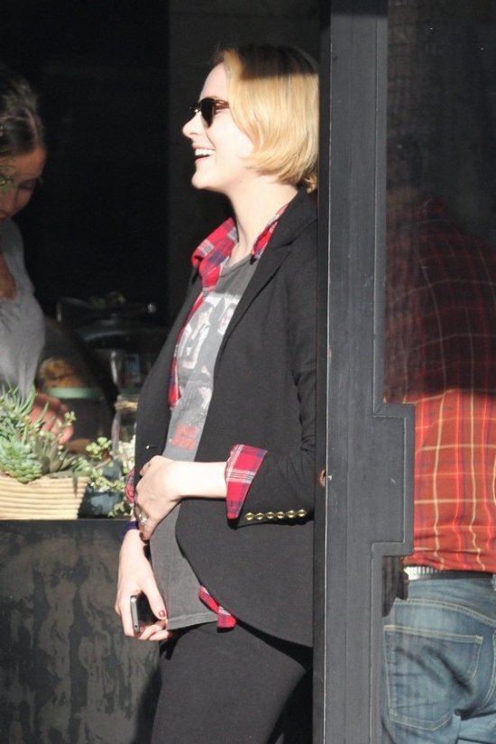 Эван Рейчел Вуд