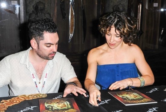 Еванжелин Лилли