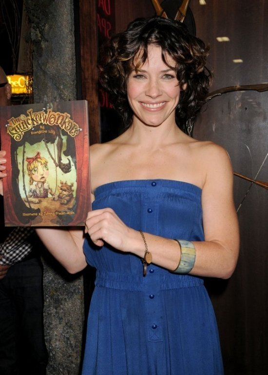 Еванжелин Лилли