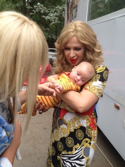 Эвелина Бледанс