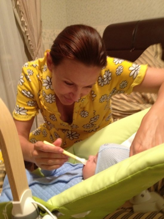 Эвелина Бледанс