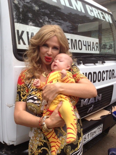 Эвелина Бледанс