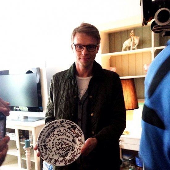 Евгений Абызов