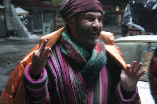 Евгений Гришковец