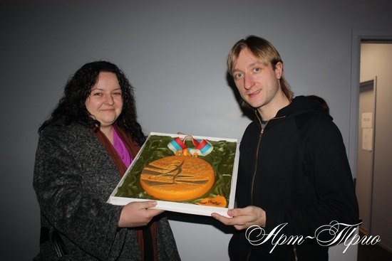 Евгений Плющенко