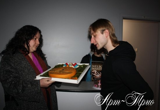 Евгений Плющенко