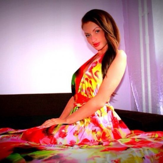 Евгения Феофилактова