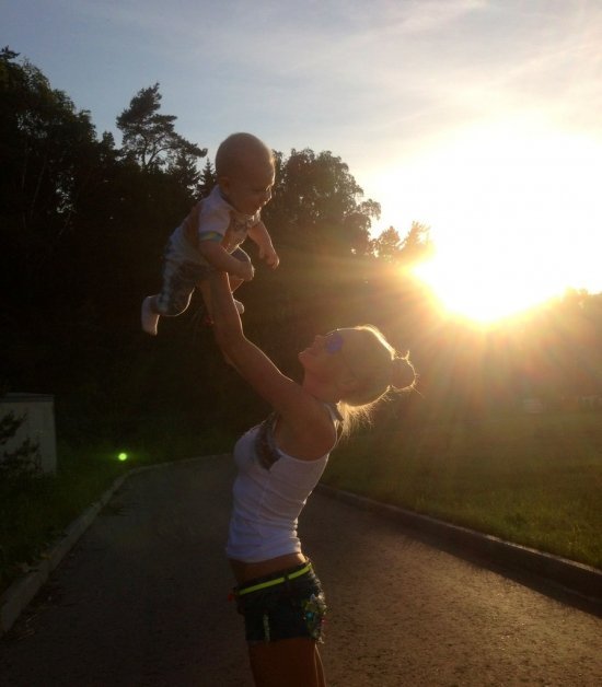 Евгения Феофилактова