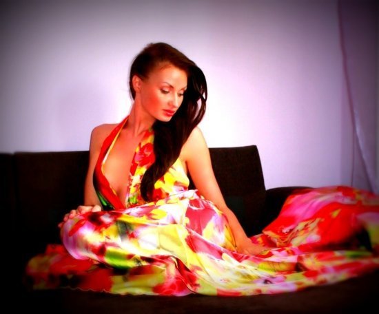 Евгения Феофилактова